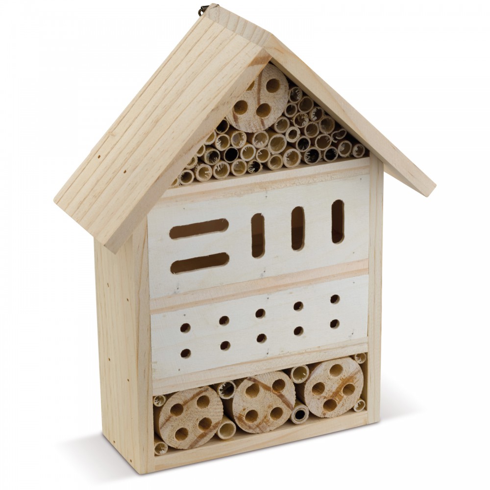 Insect hotel | Eco promotional gift